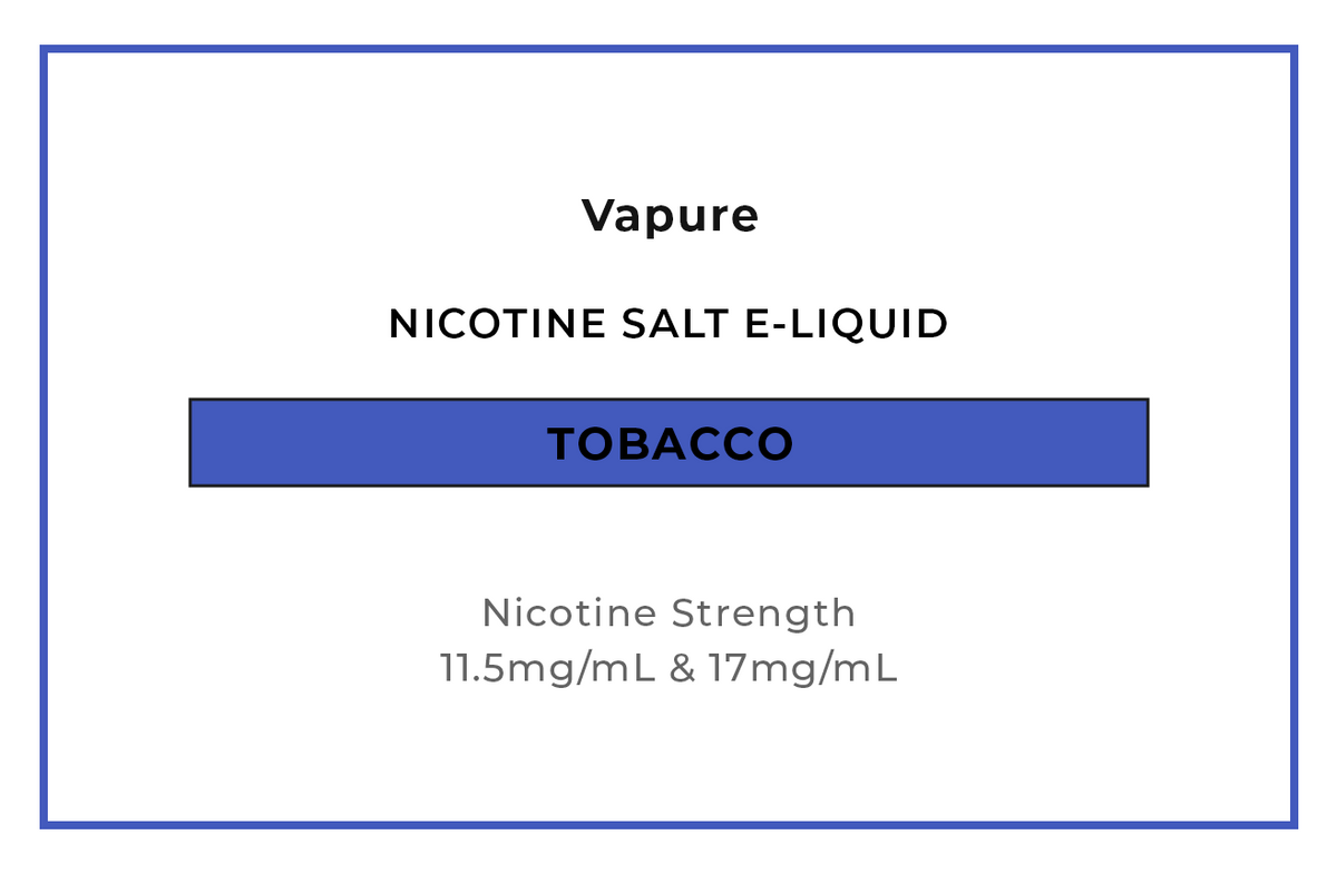 VAPURE Salts - Royale Vape | VAPELAB Wellington Vape Store
