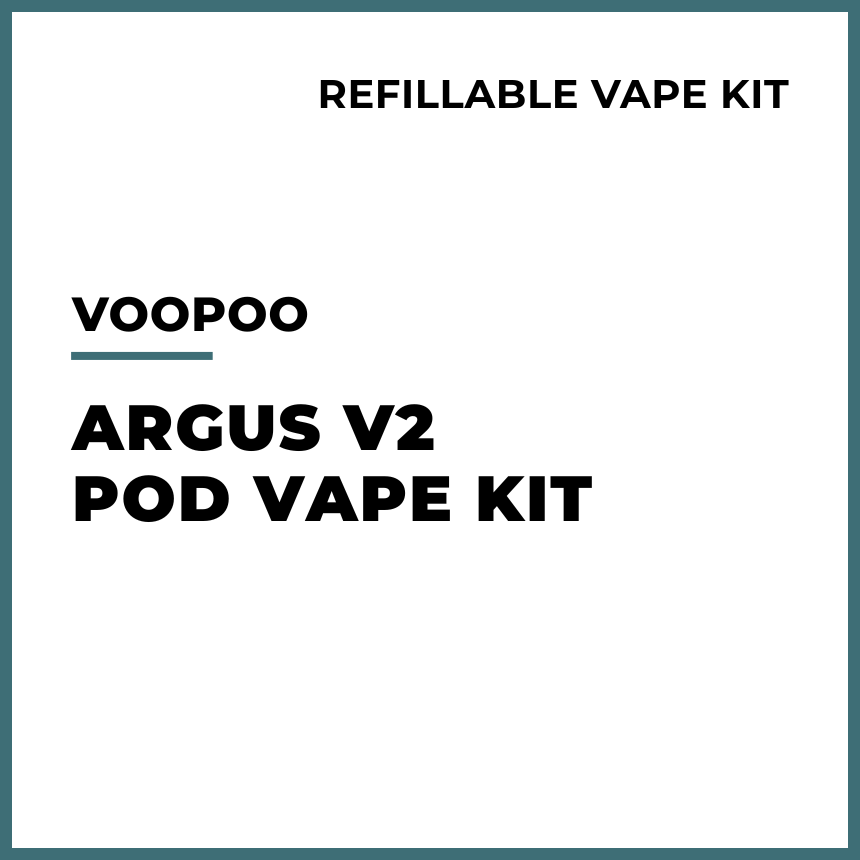 Shop Voopoo Argus Z2 Pod Vape Kit Online in NZ at VAPELAB