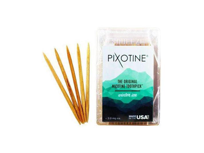 Pixotine Nicotine Toothpicks (15) VAPELAB