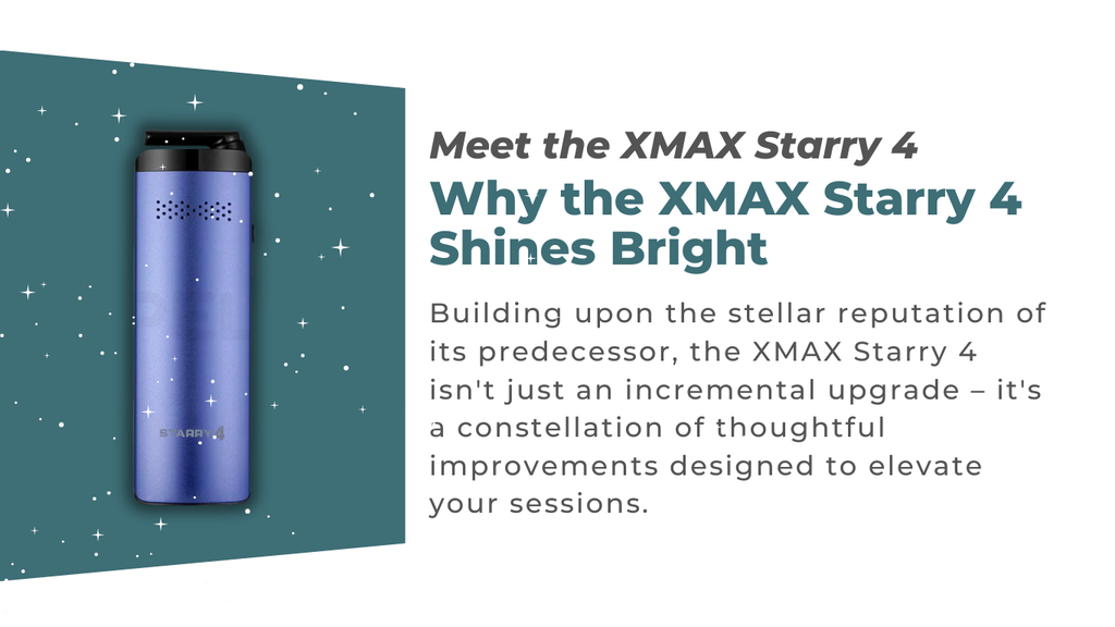 Buy XMAX Starry 4 at NZ's Best Vape Shop VAPELAB