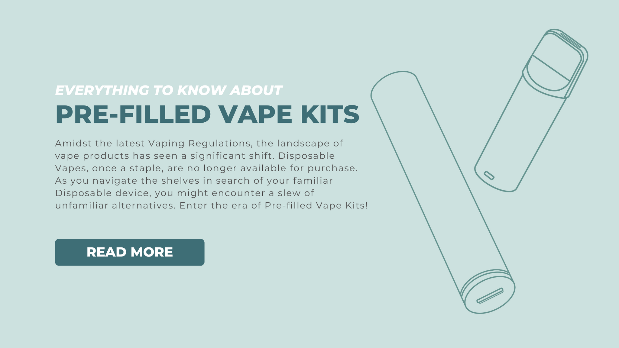 Everything to Know About Pre-filled Vape Kits | VAPELAB NZ Everything to Know About Pre-filled Vape Kits | VAPELAB NZ