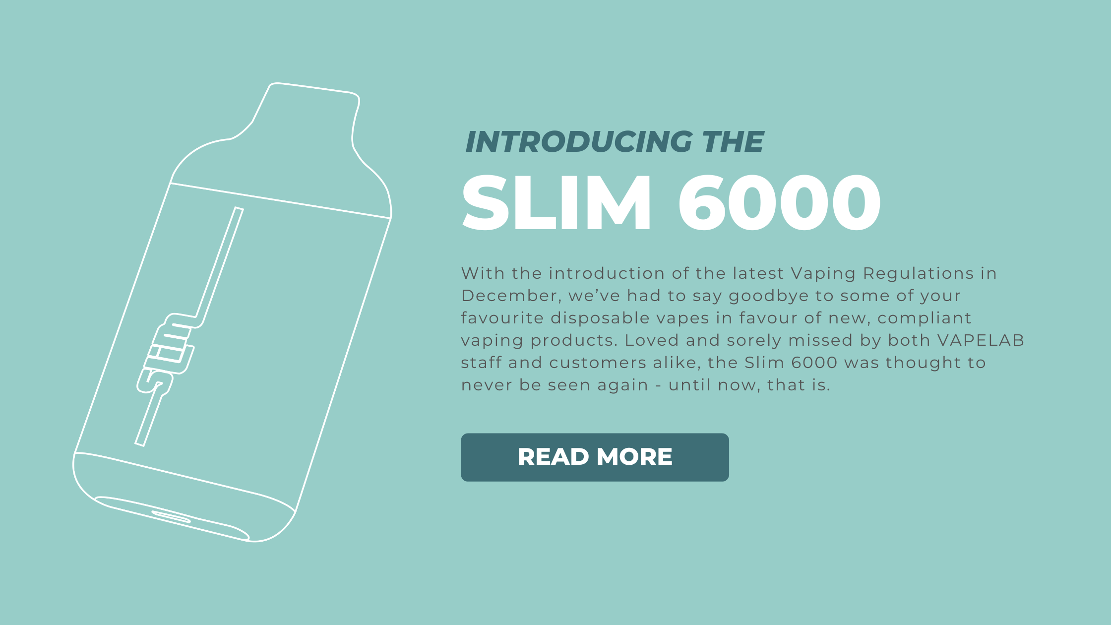 gorilla disposable vape Introducing the Slim 6000 Pre-filled Vape Device – VAPELAB