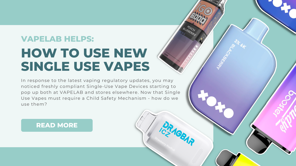 Everything to Know About Disposable and Single-Use Pod Vapes VAPELAB Everything to Know About Disposable and Single-Use Pod Vapes VAPELAB