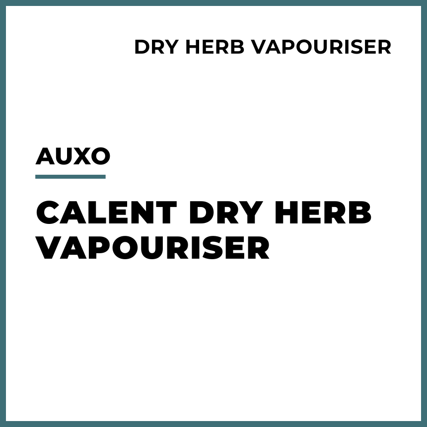 AUXO - Calent Vapouriser Kit | VAPELAB New Zealand