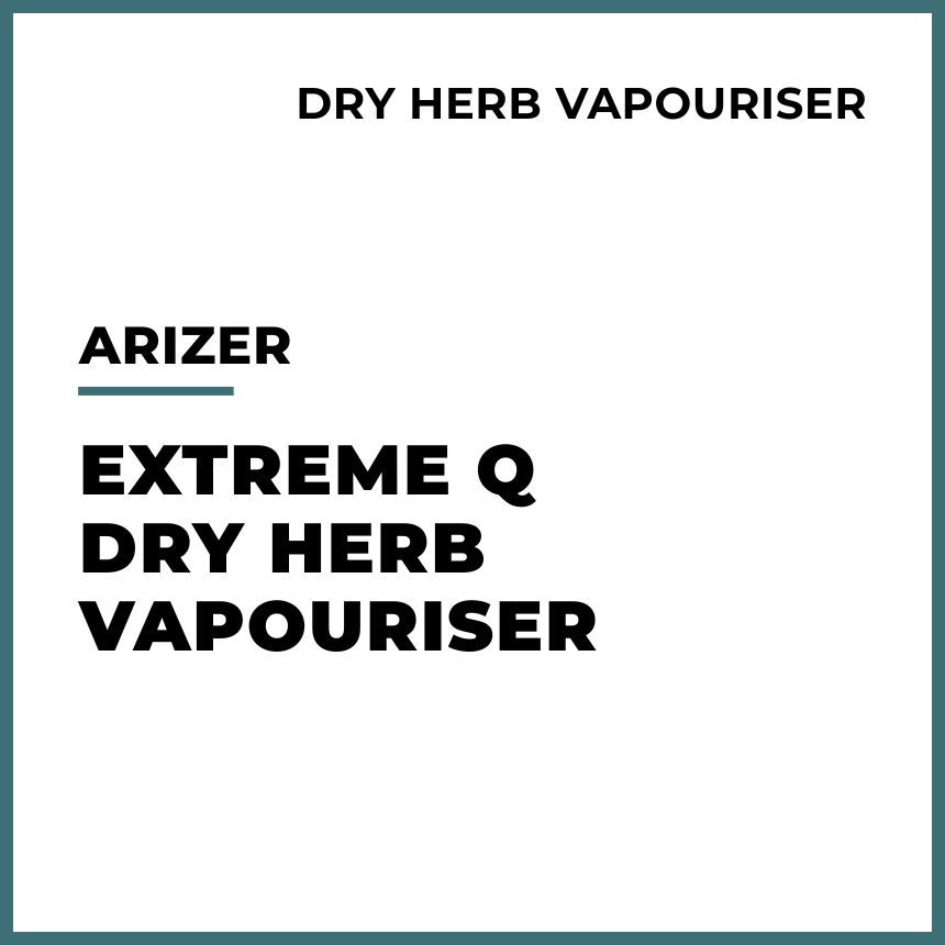 Shop Arizer - Extreme Q Desktop Vapouriser Kit Online in NZ  VAPELAB