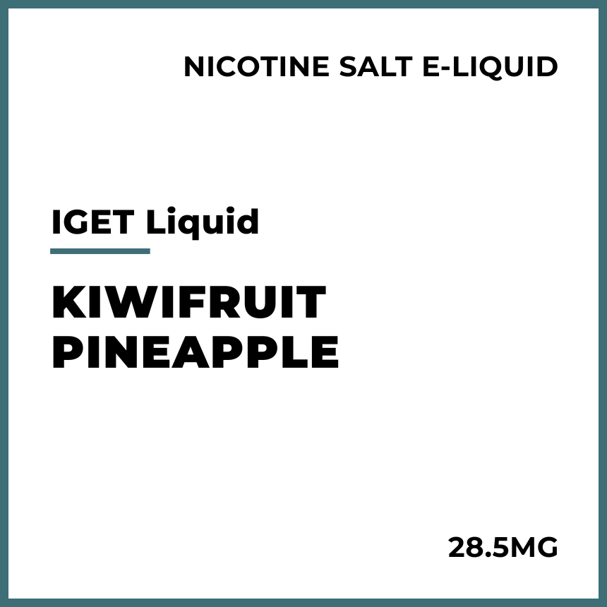 Shop IGET Liquid Nicotine Salt E-liquids  VAPELAB
