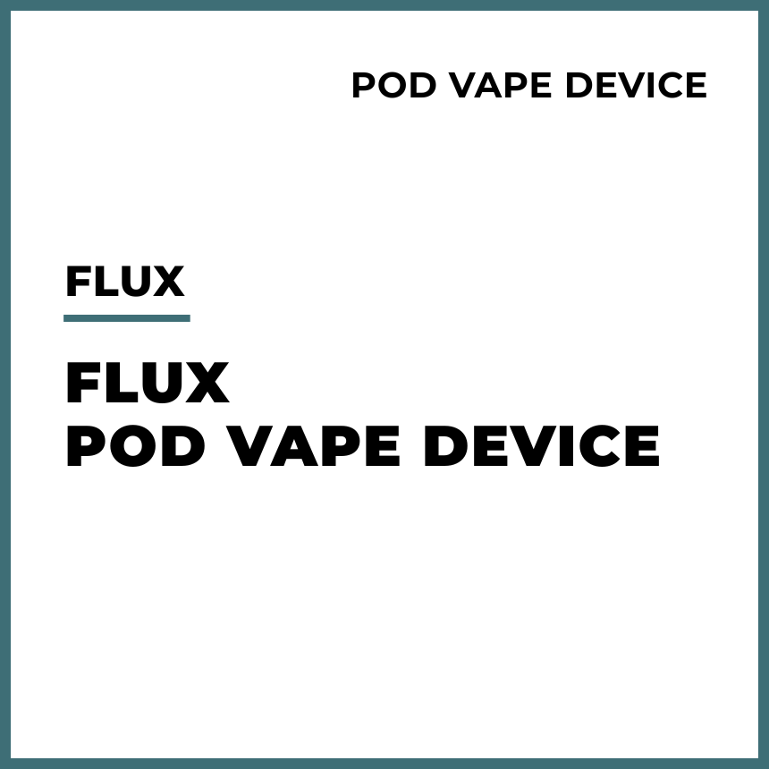 Buy Flux Pod Vapes  VAPELAB