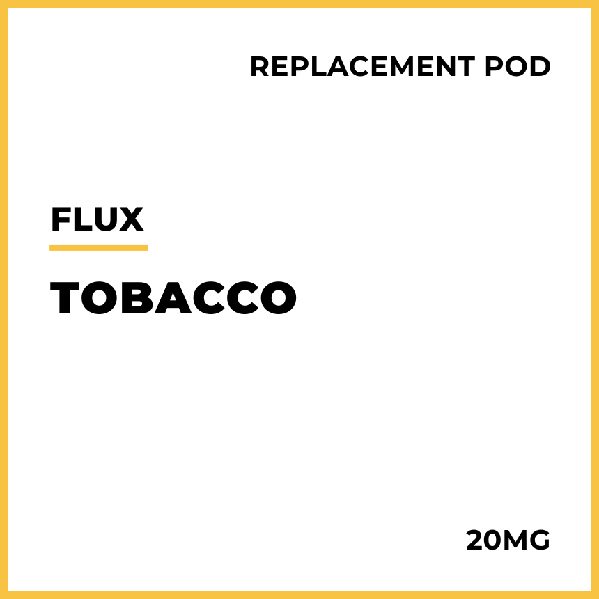 Buy Flux Pod Vapes – VAPELAB