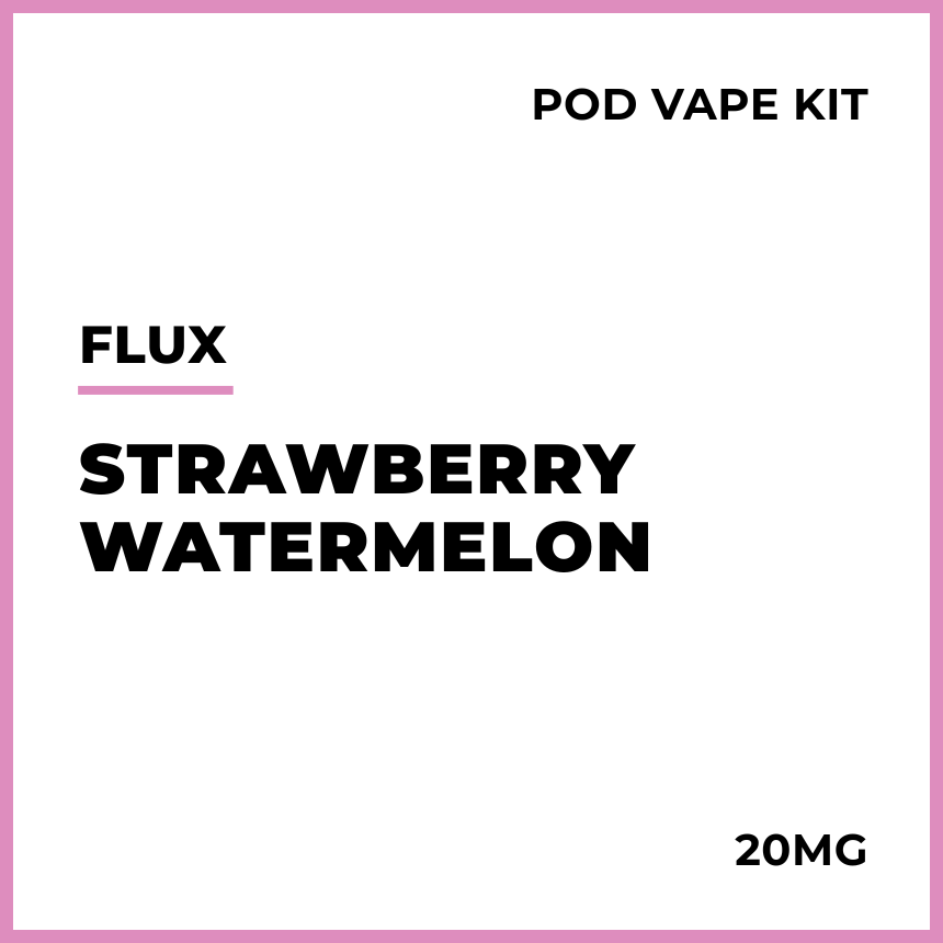 Flux Pod Vape Kit VAPELAB Flux Pod Vape Kit VAPELAB