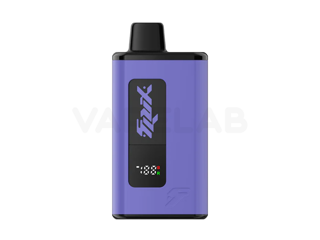Buy Grape Mint Flux Prefilled Pod Vape Kit Online at VAPELAB NZ