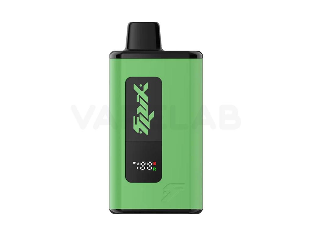 Shop Flux Prefilled Pod Vape Kit Sour Apple Online now at VAPELAB