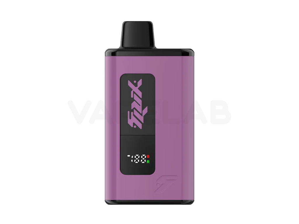 Shop Flux Prefilled Pod Vapes Passionfruit Grape Online & In-store at VAPELAB NZ