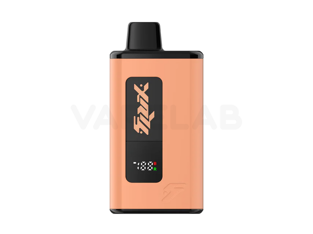 Shop Flux Prefilled Pod Vape Kit Peach Banana Online in NZ at VAPELAB