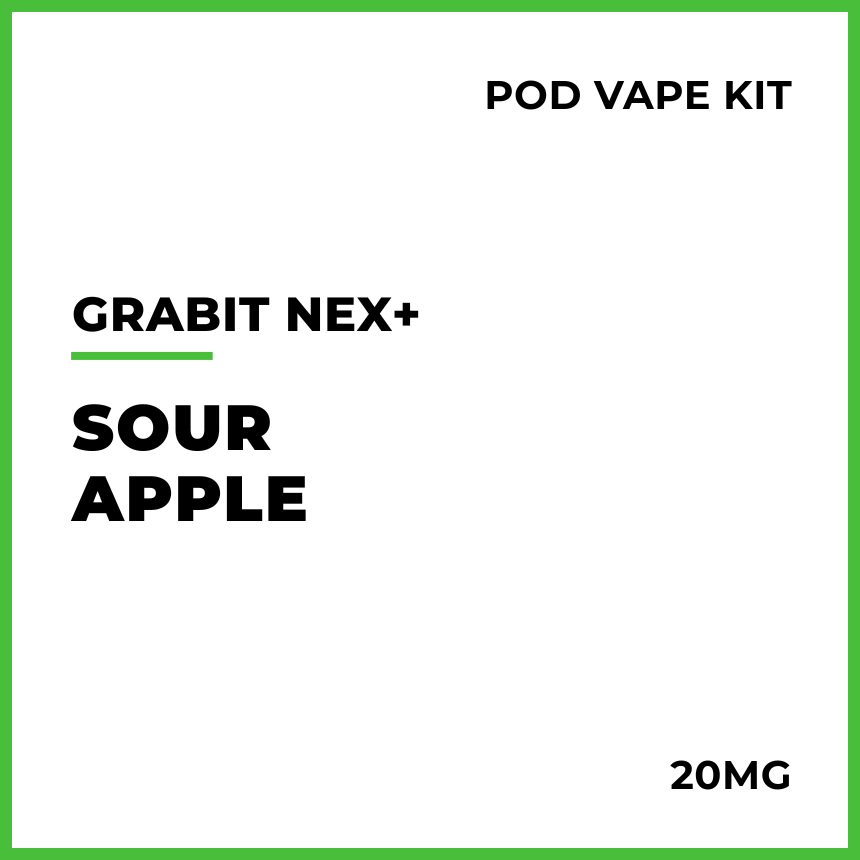 Grabit NEX+ Pod Vape Kits VAPELAB Grabit NEX+ Pod Vape Kits VAPELAB