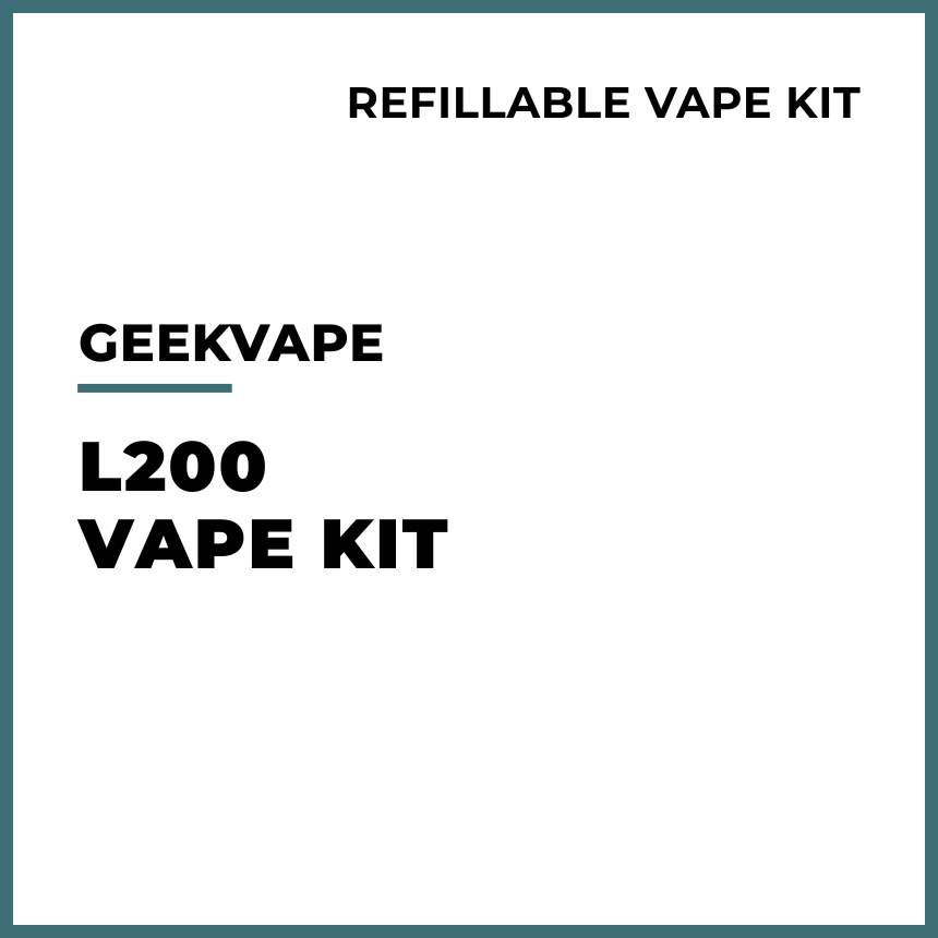 Shop Geekvape - L200 Aegis Legend 2 Kit Online at VAPELAB NZ Shop Geekvape - L200 Aegis Legend 2 Kit Online at VAPELAB NZ