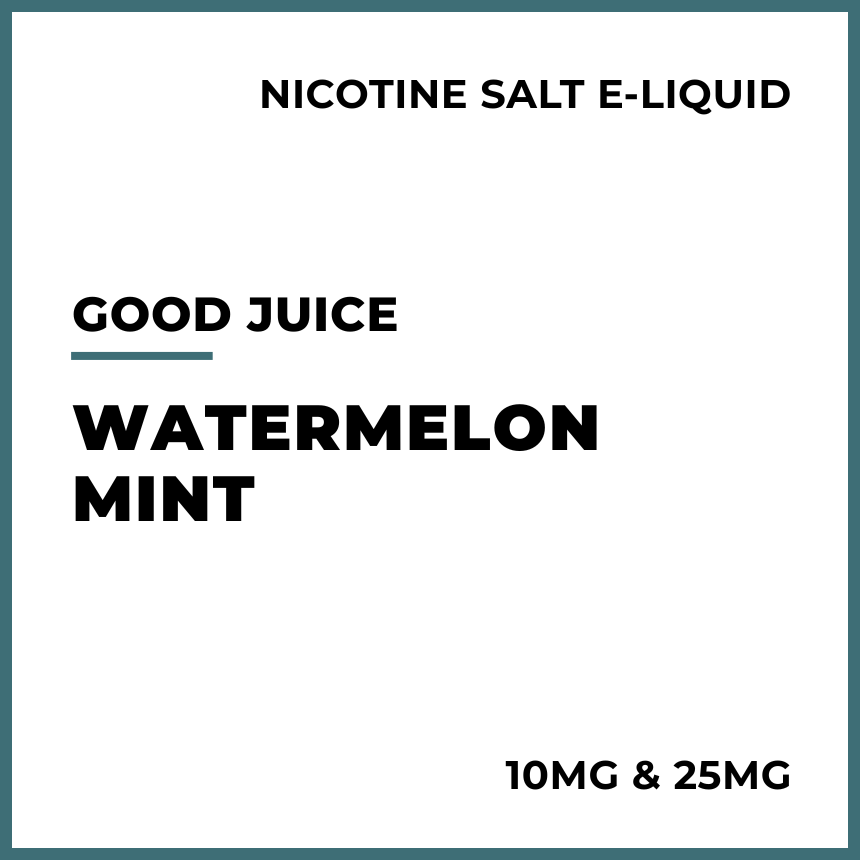 Good Juice Salts - Watermelon Ice | VAPELAB NZ Good Juice Salts - Watermelon Ice | VAPELAB NZ