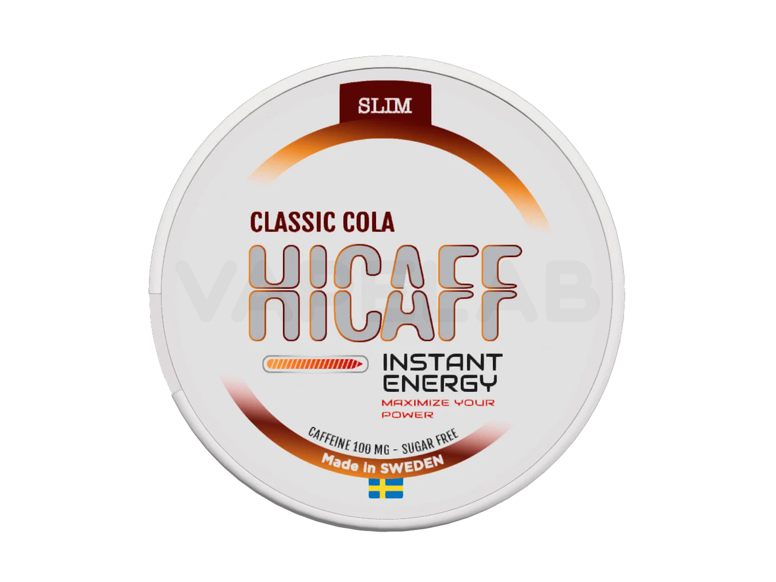 Buy HICAFF Caffeine Pouches Classic Cola Online in NZ  VAPELAB