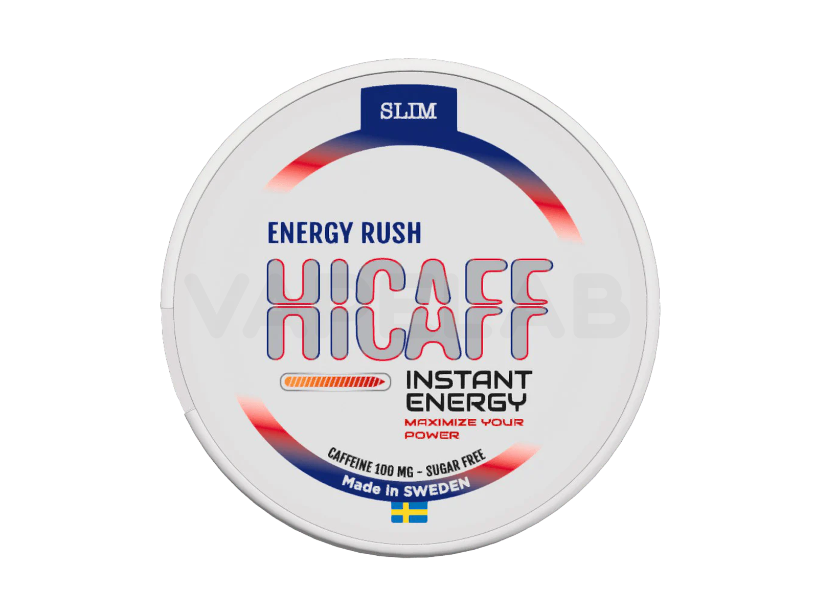 Shop HICAFF Caffeine Pouches Energy Rush Online in NZ VAPELAB Shop HICAFF Caffeine Pouches Energy Rush Online in NZ VAPELAB