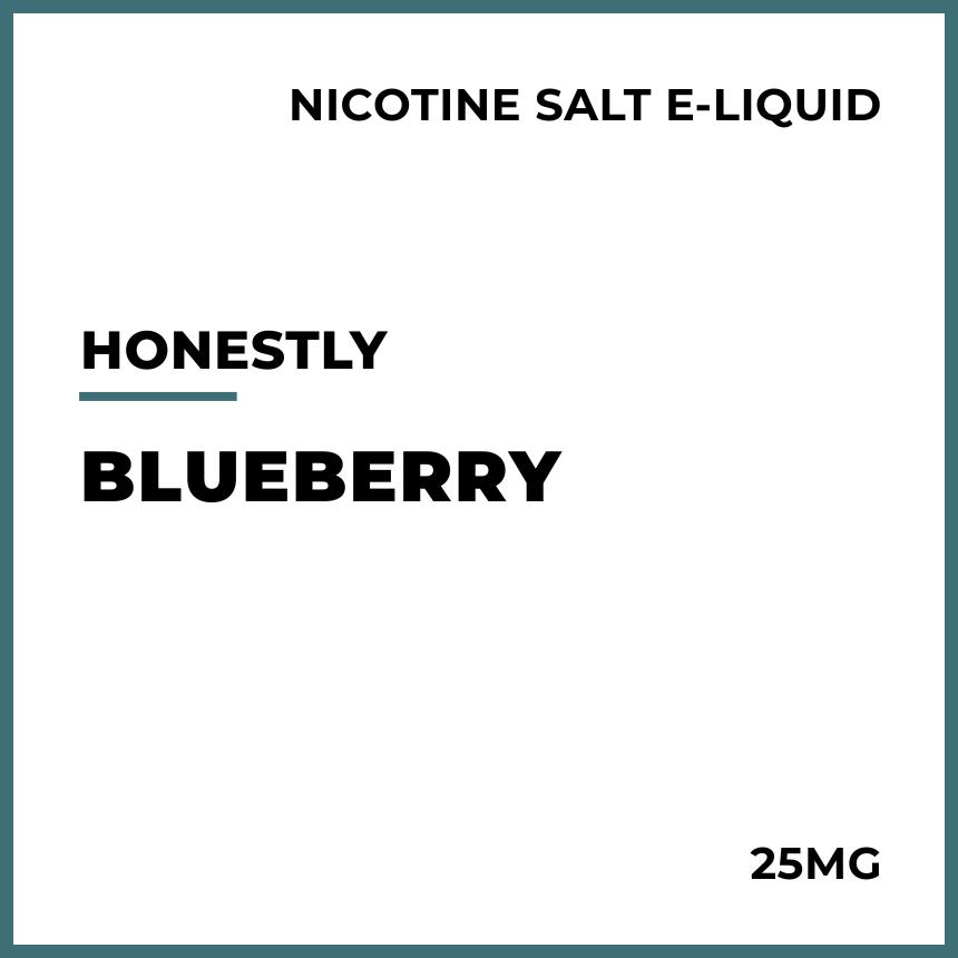 Honestly Salts | VAPELAB Wellington Honestly Salts | VAPELAB Wellington