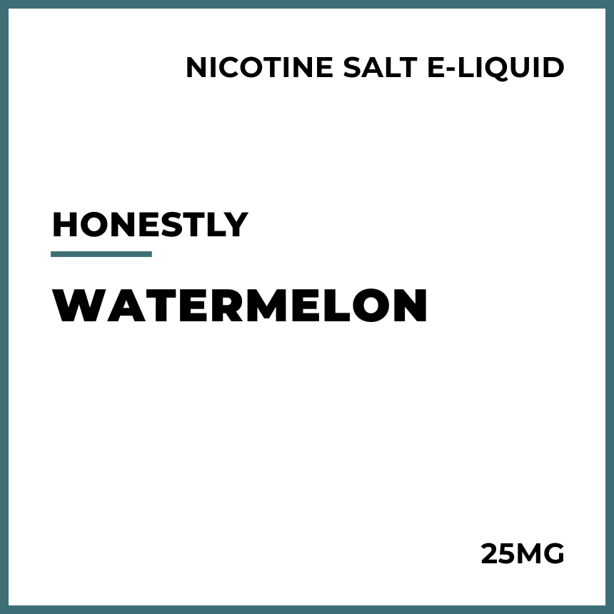 Honestly Salts - Melon | VAPELAB Specialist Vape Retail Store Honestly Salts - Melon | VAPELAB Specialist Vape Retail Store