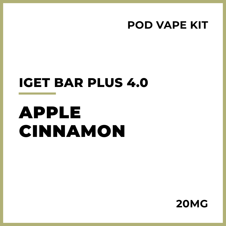 Shop IGET Bar Plus 4.0 VAPELAB Shop IGET Bar Plus 4.0 VAPELAB