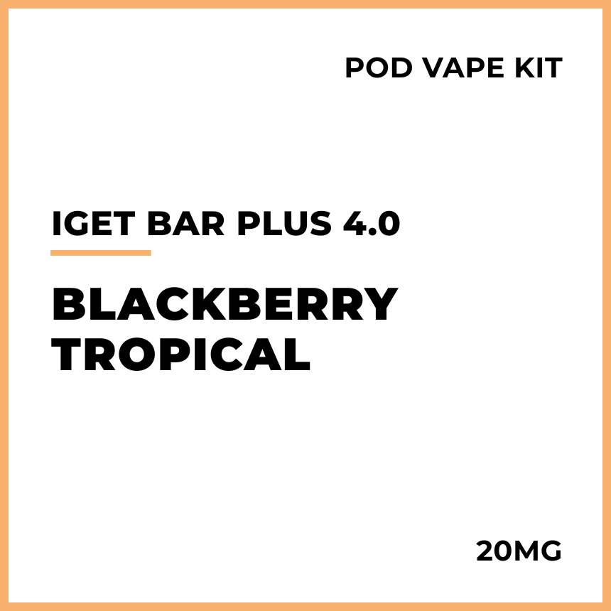 Shop IGET Bar Plus 4.0 – VAPELAB