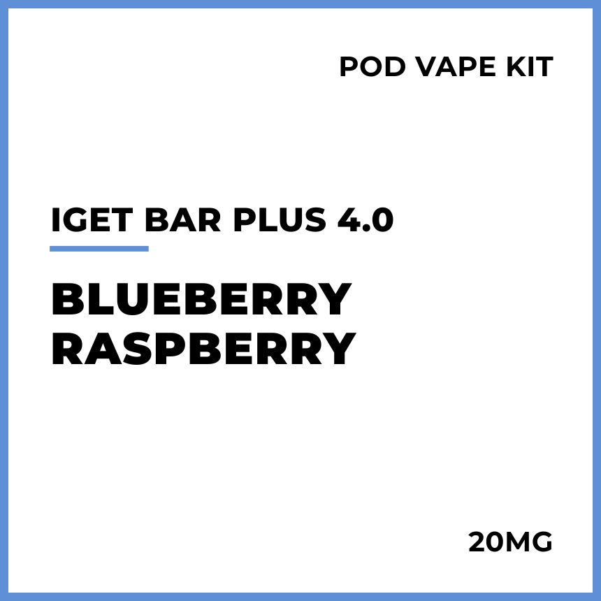 Shop IGET Bar Plus 4.0 VAPELAB Shop IGET Bar Plus 4.0 VAPELAB
