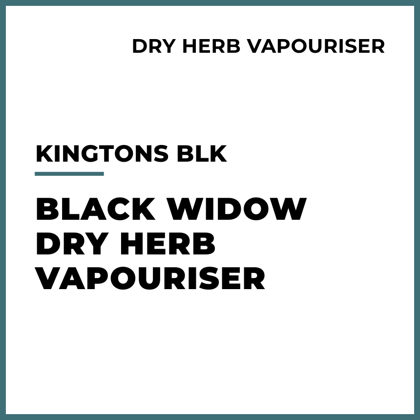 Kingtons BLK