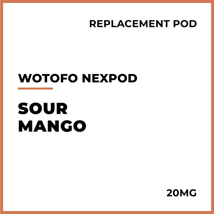 Shop Wotofo NexPOD Prefilled Vapes & Replacement Pods  VAPELAB