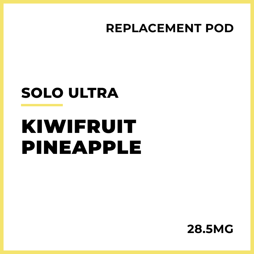 Shop solo Ultra Replacement Pods VAPELAB Shop solo Ultra Replacement Pods VAPELAB