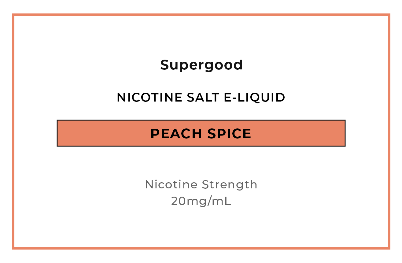 Introducing the New E-liquids From Supergood | VAPELAB NZ Introducing the New E-liquids From Supergood | VAPELAB NZ