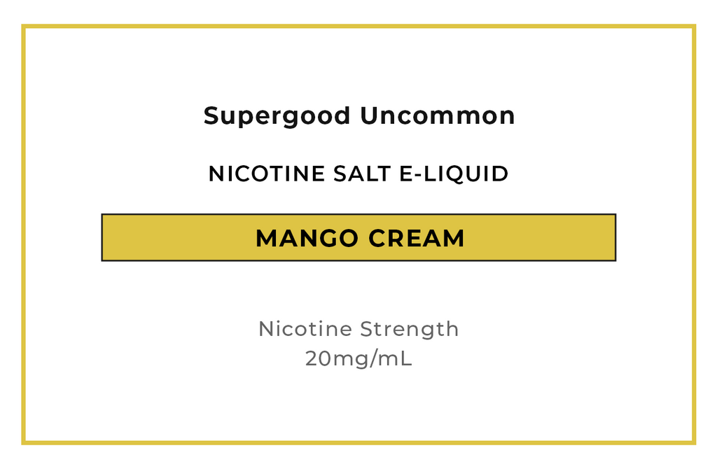 Supergood Uncommon E-liquid VAPELAB Supergood Uncommon E-liquid VAPELAB