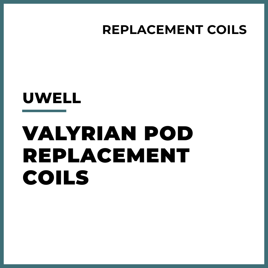 UWELL - Valyrian Pod Replacement Coil | VAPELAB NZ