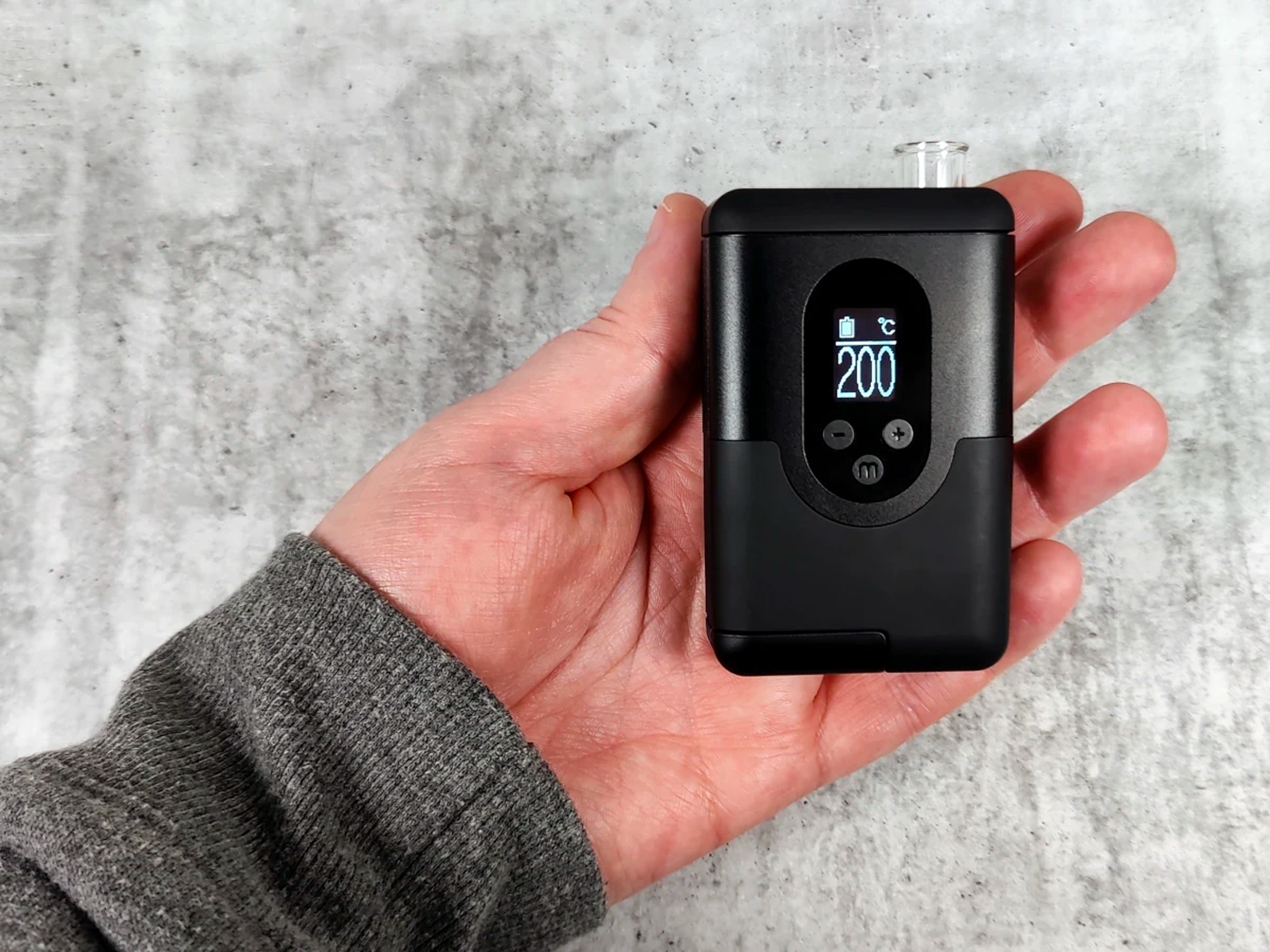 Arizer - Argo Vapouriser Kit | VAPELAB NZ Vapouriser Store Arizer - Argo Vapouriser Kit | VAPELAB NZ Vapouriser Store