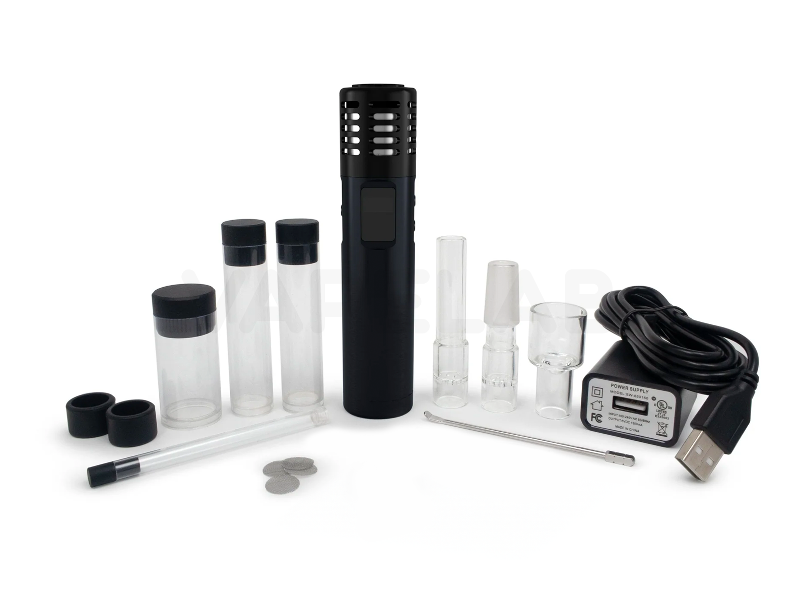 Arizer Air MAX Vapouriser Kit VAPELAB NZ