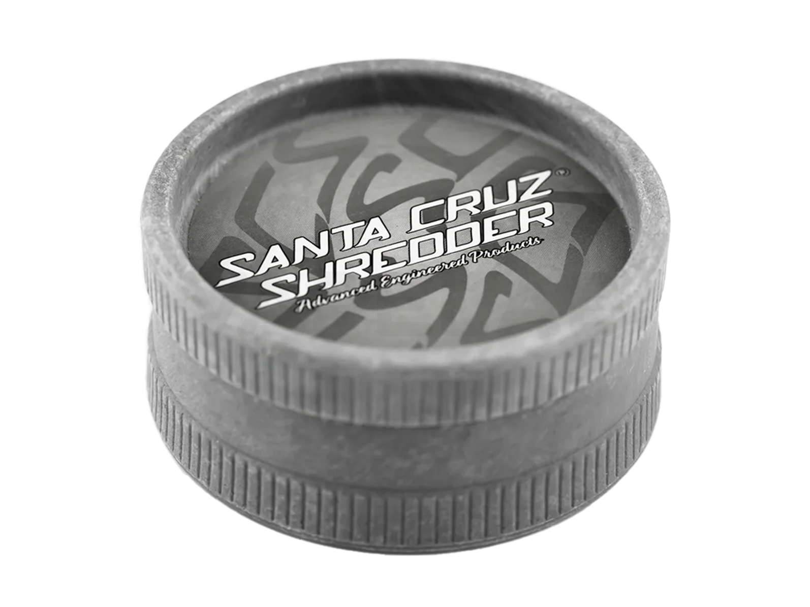 Santa Cruz Shredder 2 Piece Grinder | VAPELAB NZ Santa Cruz Shredder 2 Piece Grinder | VAPELAB NZ