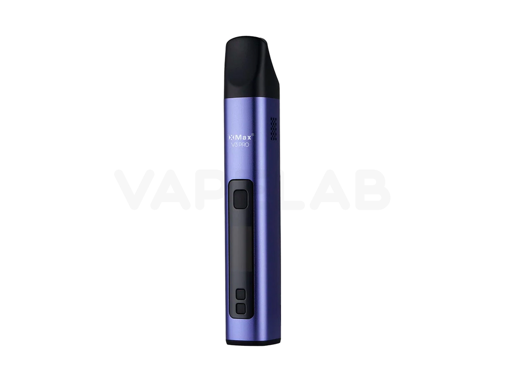 XMAX V3 Pro Vapouriser Device in the Purple colour-way | VAPELAB Vape Shop