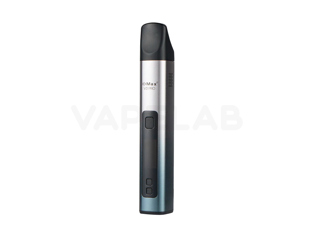 XMAX V3 Pro Vape Kit in Silver Gradient available online now at VAPELAB