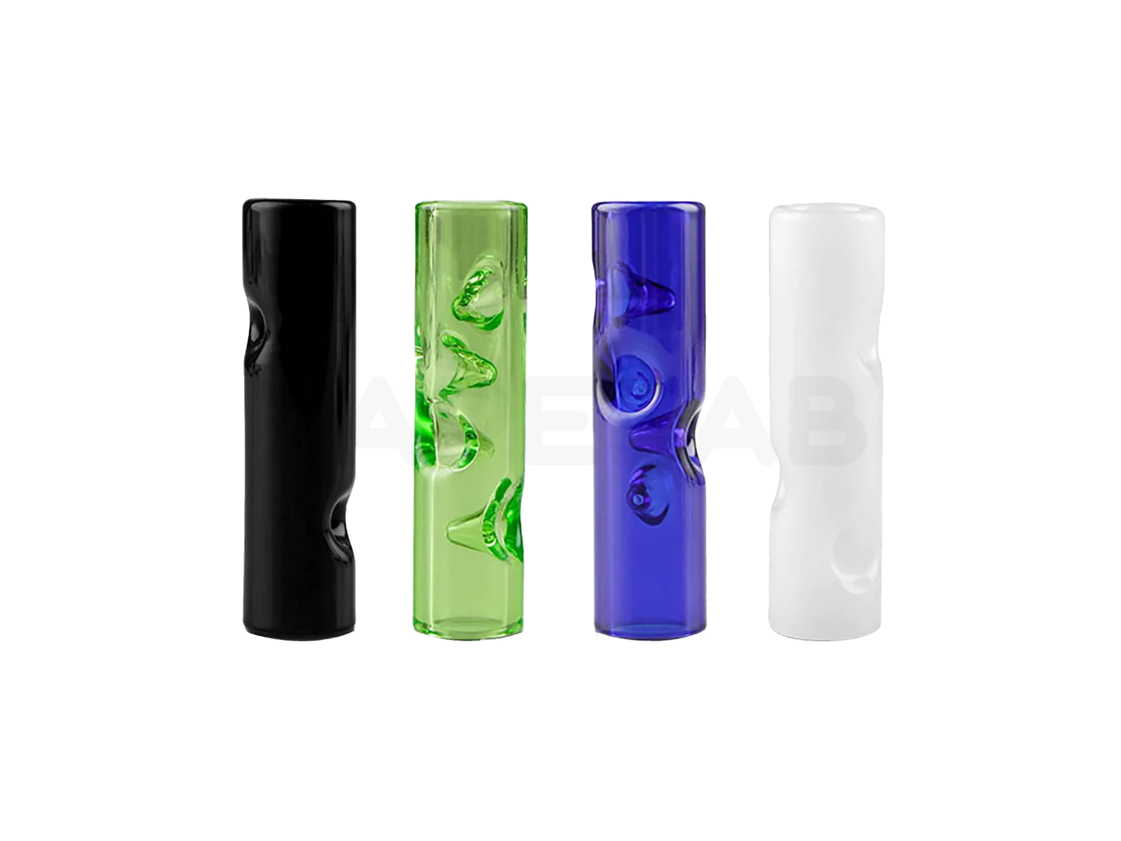 POTV - Cooling Dimpled Glass Stem | VAPELAB NZ POTV - Cooling Dimpled Glass Stem | VAPELAB NZ