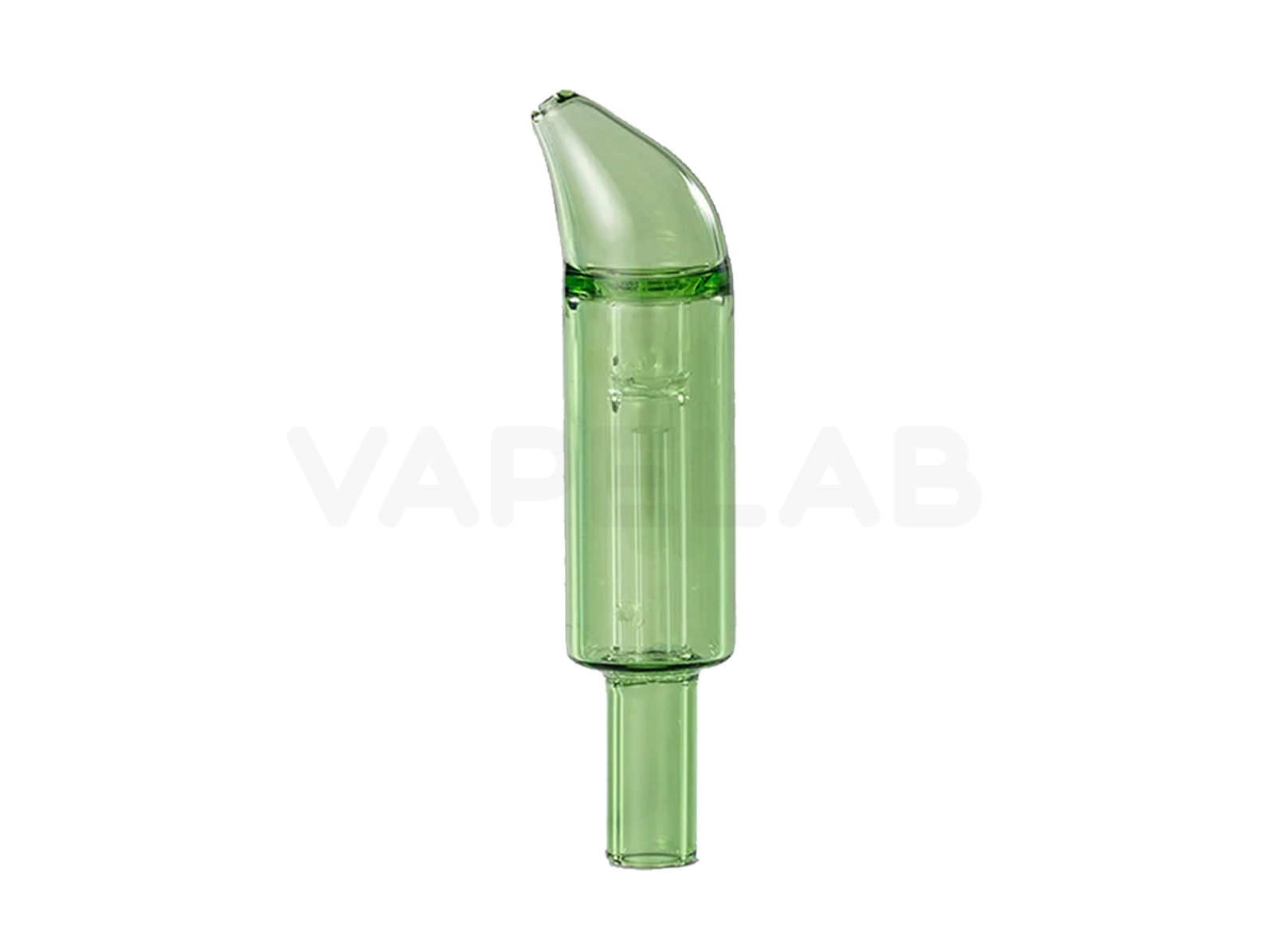 POTV - Glass Curved Mini Bubbler | VAPELAB NZ POTV - Glass Curved Mini Bubbler | VAPELAB NZ