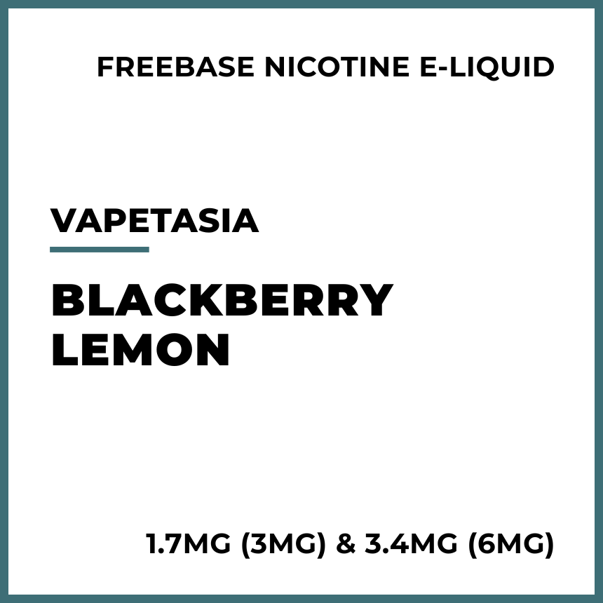 nicotine vape juice nz Vapetasia E-liquid