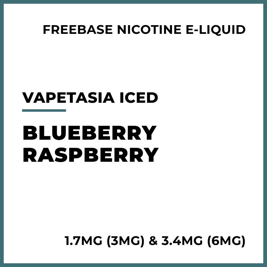 what is 3mg vape juice equivalent Vaping  Fact Sheet