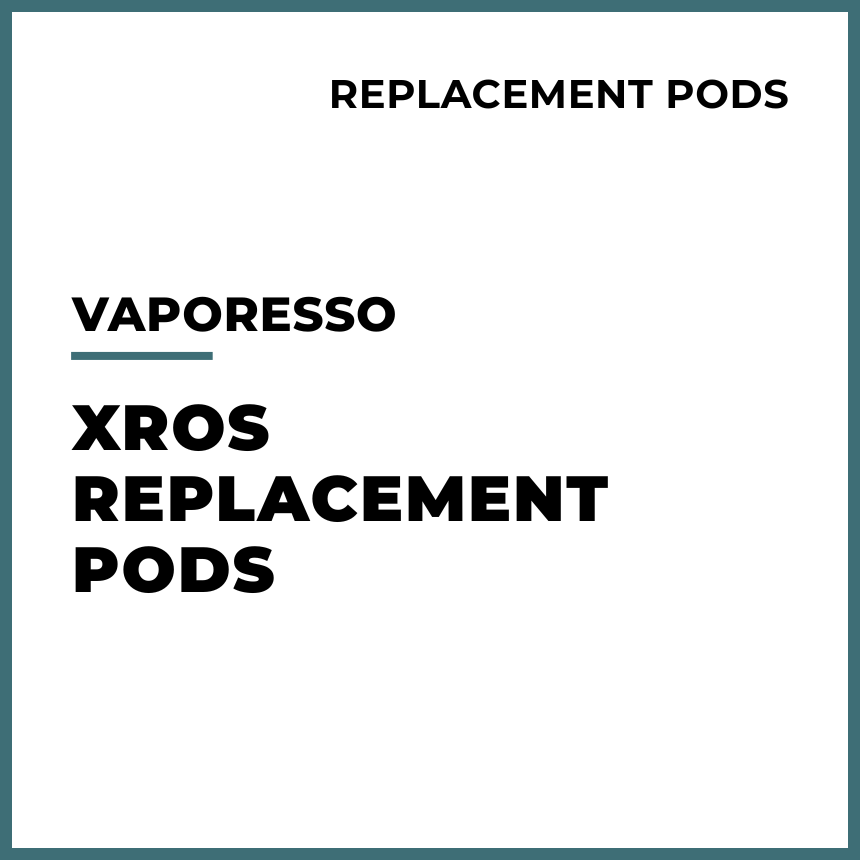 vaporesso xros pro clear puff meaning Xros Pods | Buy Xros Pods online