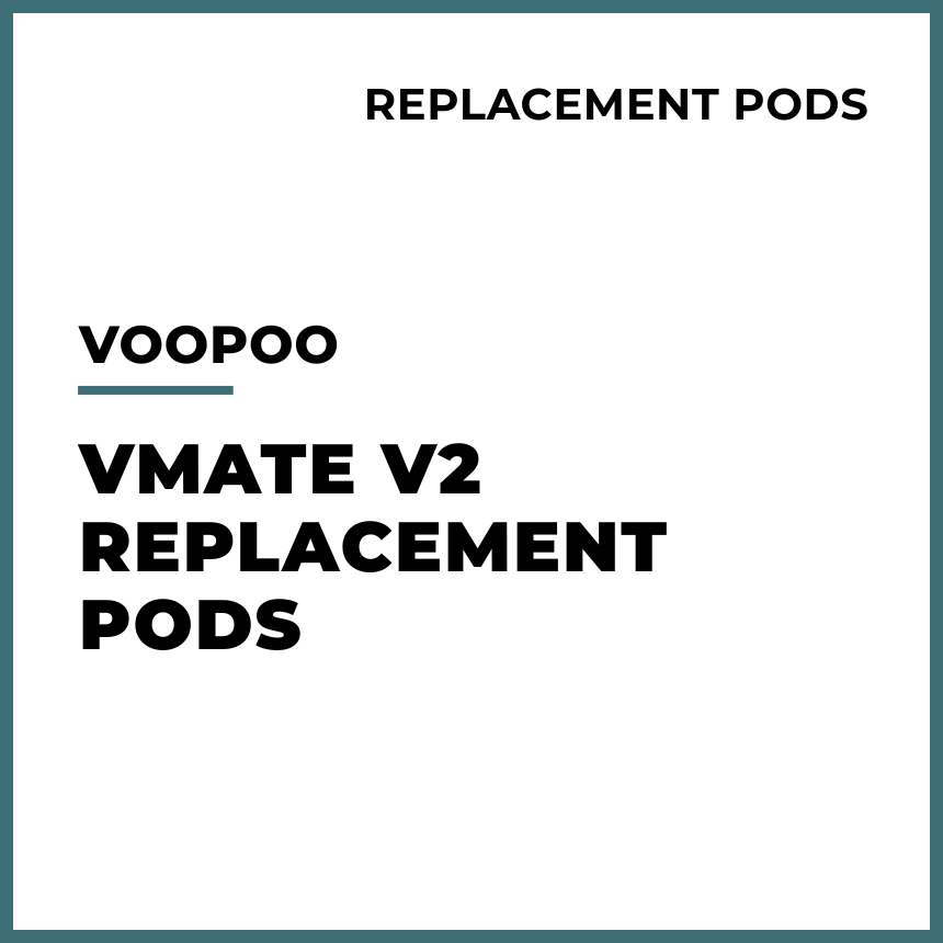 vaporesso xros 5 carbon stripe VooPoo VMate V2 Replacement Pods $6.99 main image 0