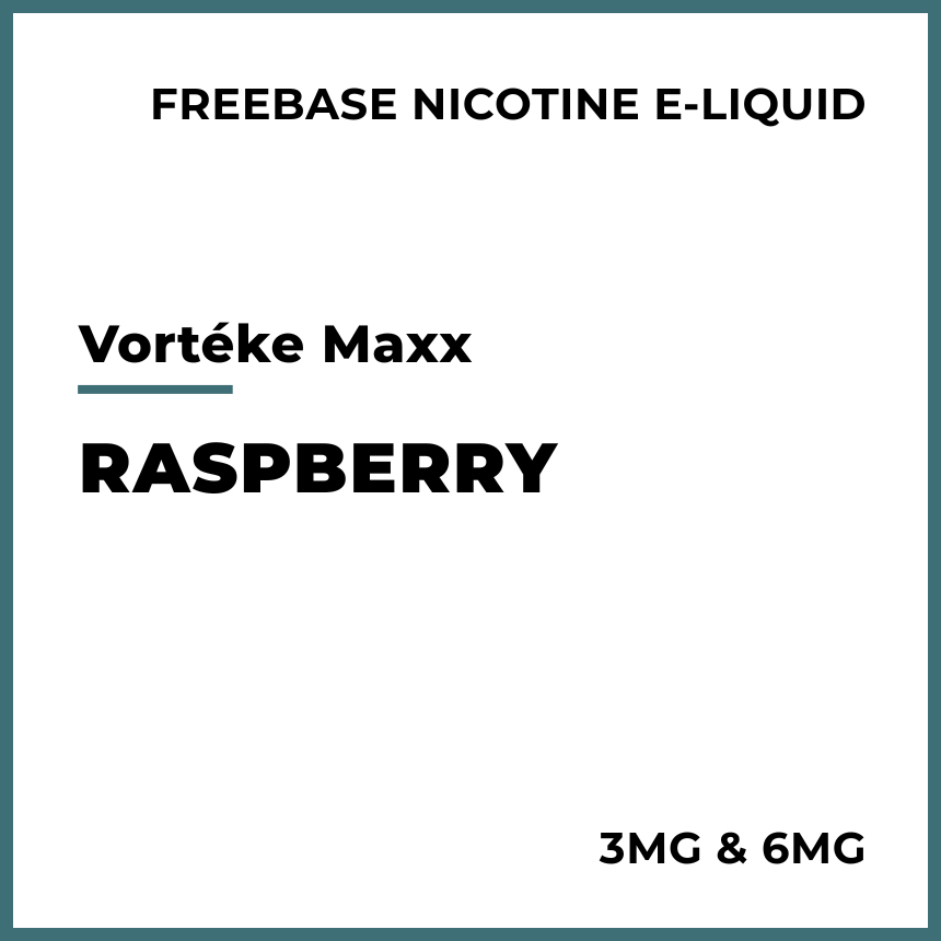 Raspberry Maxx Buy Vorteke Maxx - Raspberry Online at VAPELAB NZ