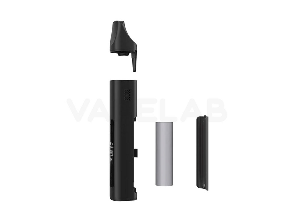 Exploded view of the XMAX V3 Pro Herb Vapouriser Buy Online at VAPELAB NZ