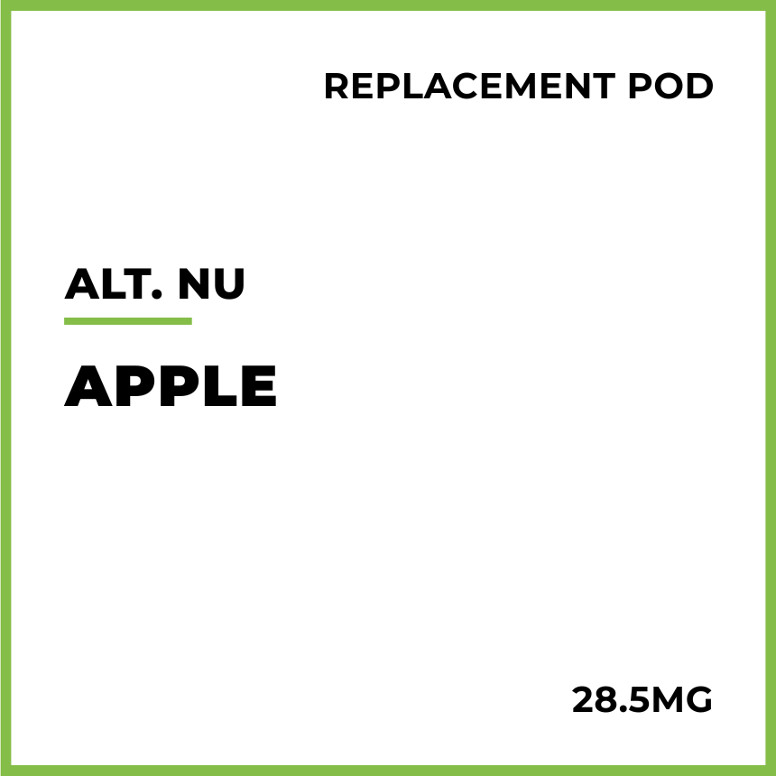 how much is elf bar vape alt. Nu Replacement Pods main image 1