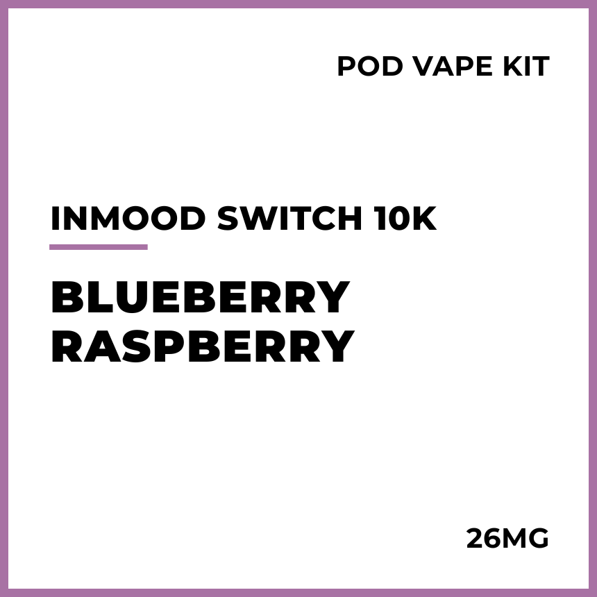 Buy Inmood Switch 10K Prefilled Vape Kit  VAPELAB