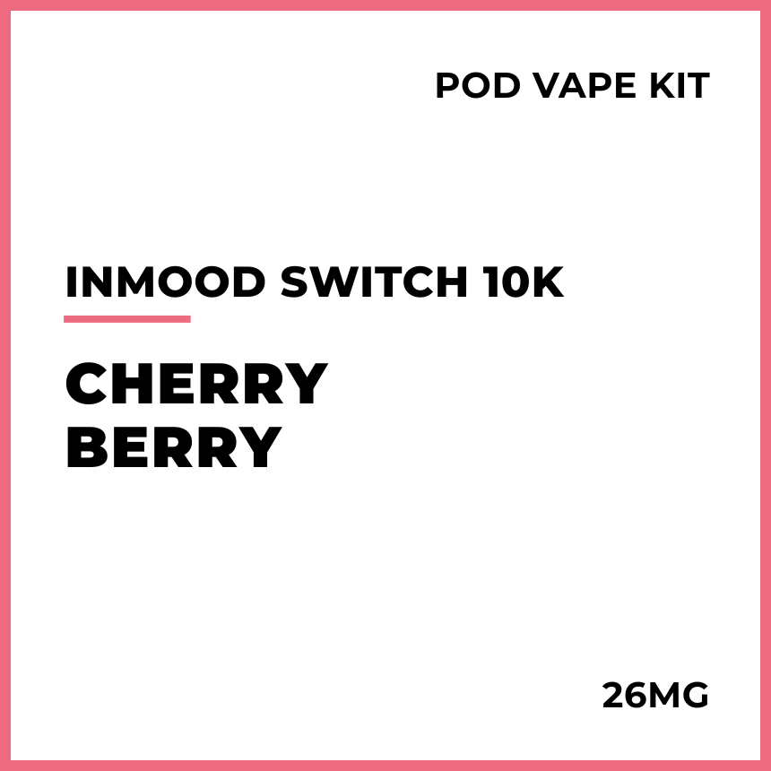 Buy Inmood Switch 10K Prefilled Vape Kit  VAPELAB