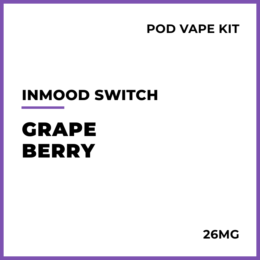 Buy Inmood Switch Prefilled Vape Kit – VAPELAB